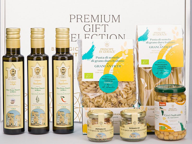 Premium Gift Box Anticae Viae