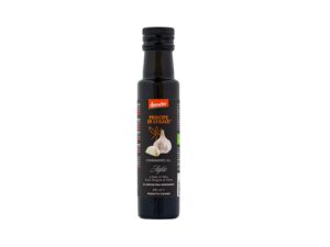 Condimento all'Aglio a base di olio ev Demeter "Principe di Gerace" 100ml