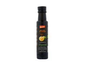 Condimento al Bergamotto a base di olio evo Demeter "Principe di Gerace" 100ml