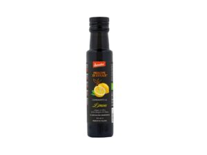 Condimento al Limone a base di olio evo Demeter "Principe di Gerace" 100ml