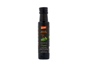 Condimento all'Origano a base di olio evo Demeter "Principe di Gerace" 100ml
