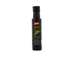 Condimento alle Erbe Aromatiche italiane a base di olio evo Demeter "Principe di Gerace" 100ml