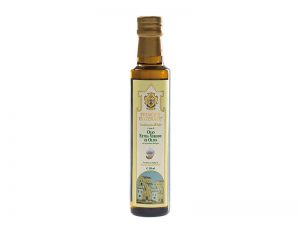 ARPDGAGL250/1 - Principe di Gerace - Condimento all'aglio a base di olio extravergine di oliva 250ml
