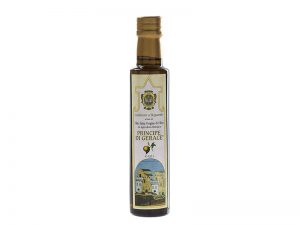 ARPDGBER250/1 - Principe di Gerace - Condimento al bergamotto a base di olio extravergine di oliva 250ml
