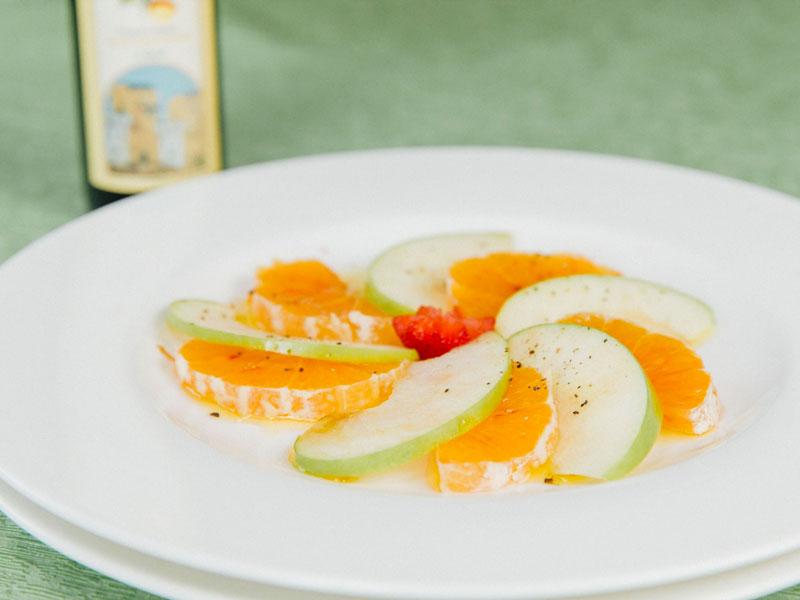 Insalatina di frutta