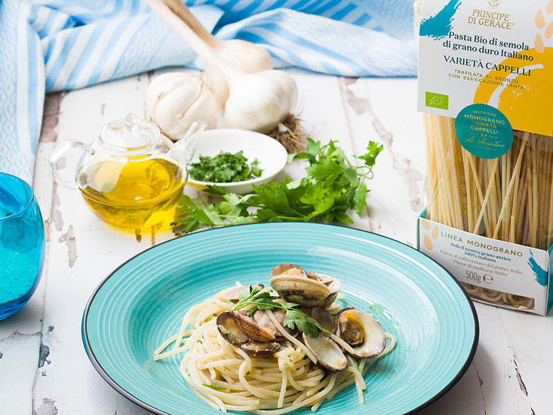 Spaghetti Mare Nostrum