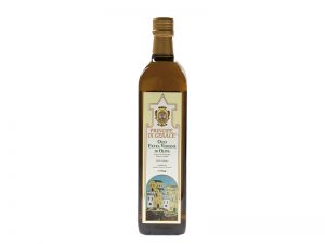 PDG110/1 - Principe di Gerace - Olio extra vergine di oliva biologico fruttato 750ml