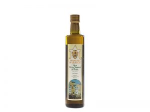 PDG120/1 - Principe di Gerace - Olio extra vergine di oliva biologico fruttato 500ml
