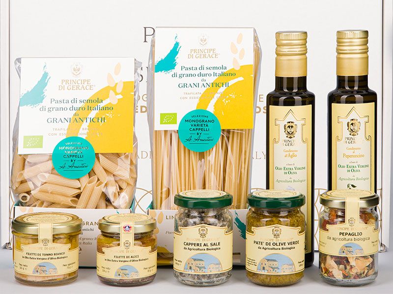 Premium Gift Box Peperoncino che Passione!