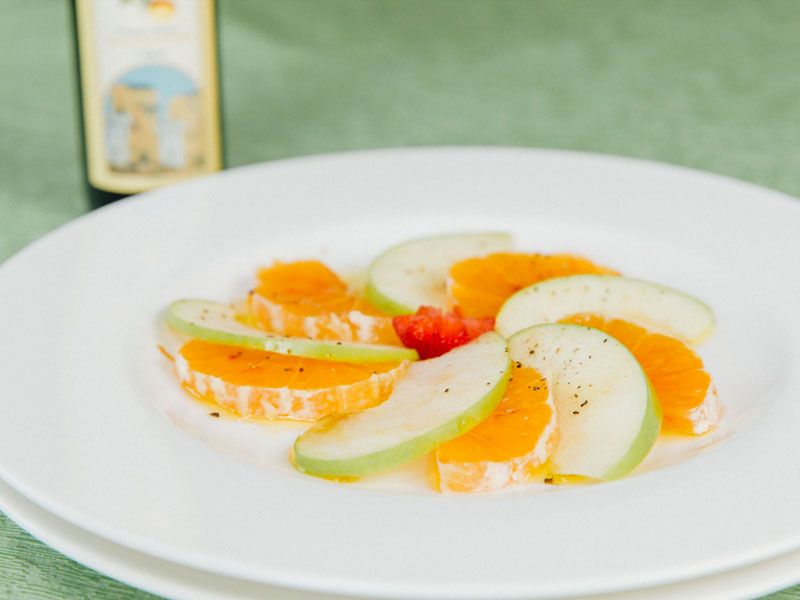 Insalatina di frutta