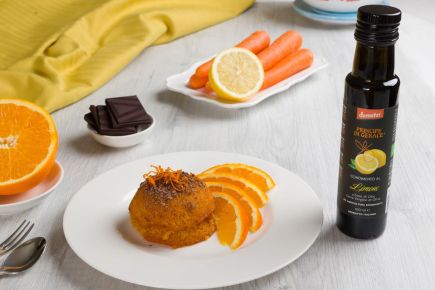 Tortini di carote della nonna (Camille)