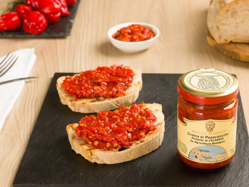Bruschetta (vegana)