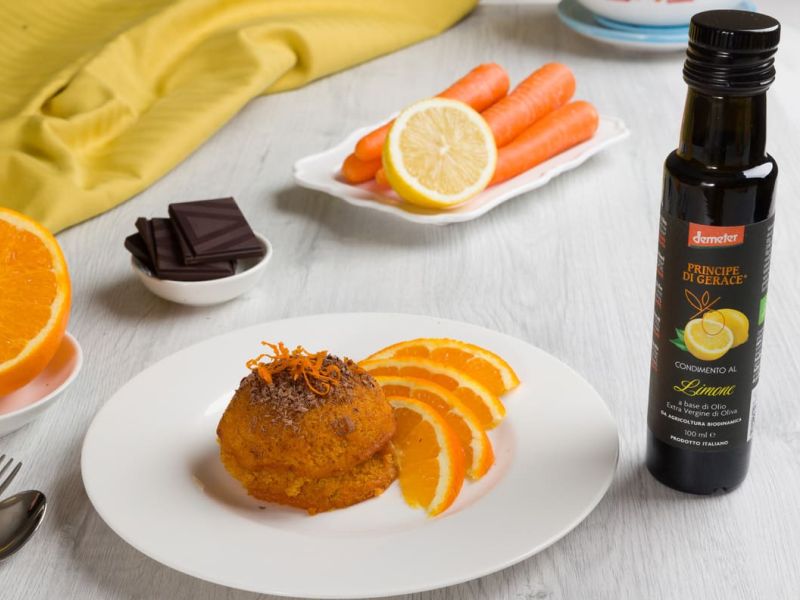 Tortini di carote della nonna (Camille)